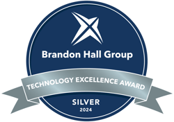 BHG award badge Silver Technology Excellence Award